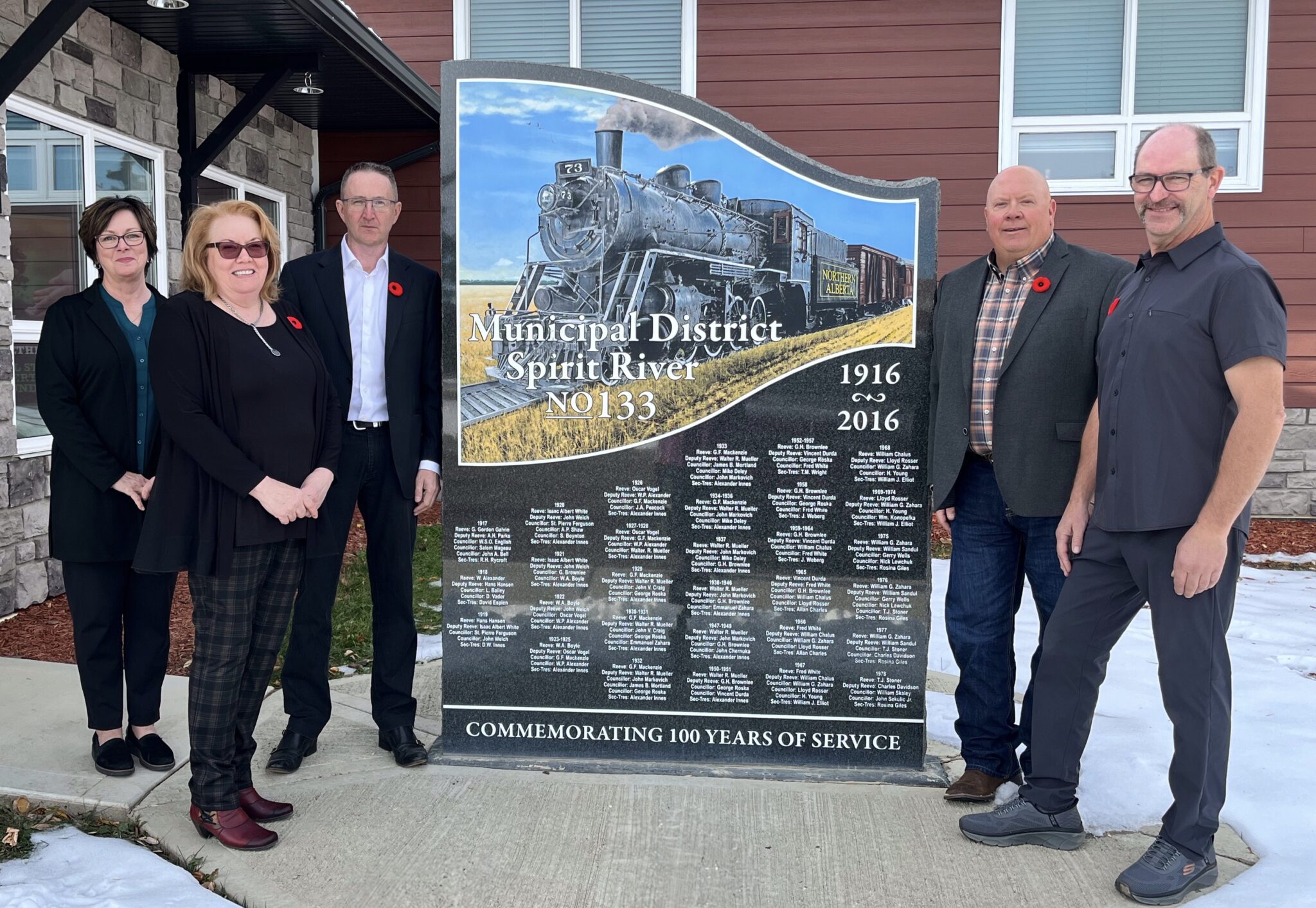 Council Meeting Agendas & Minutes - Municipal District of Spirit River